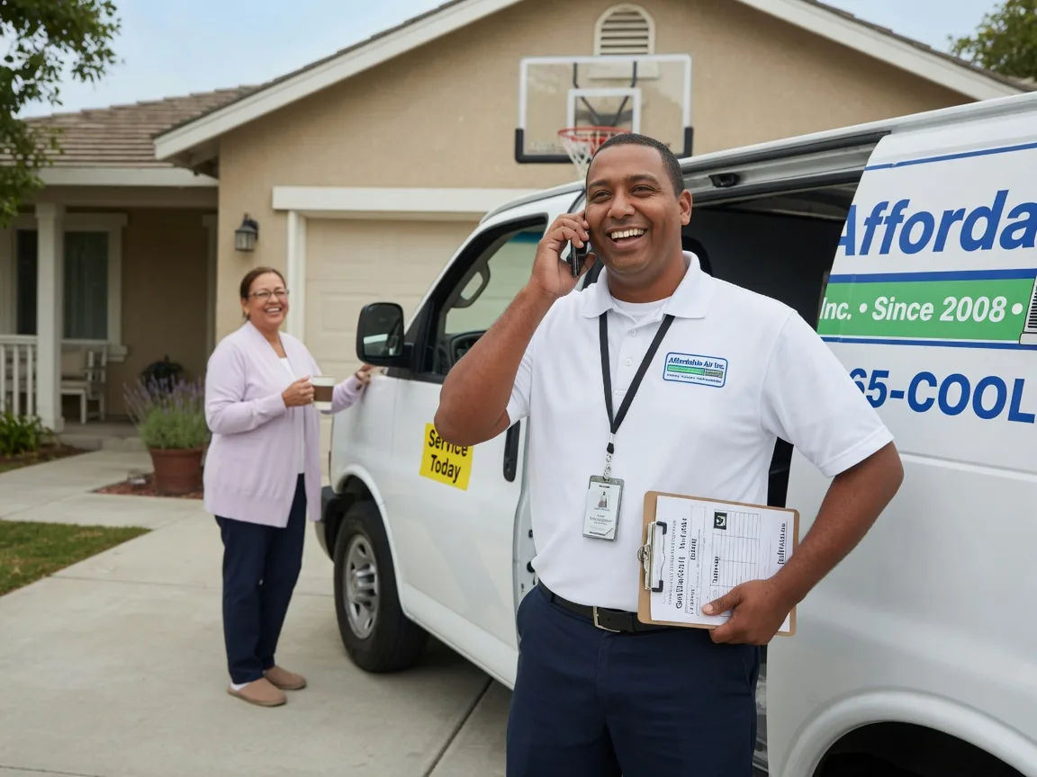 Central Ac Repair Catawba, VA FAQs